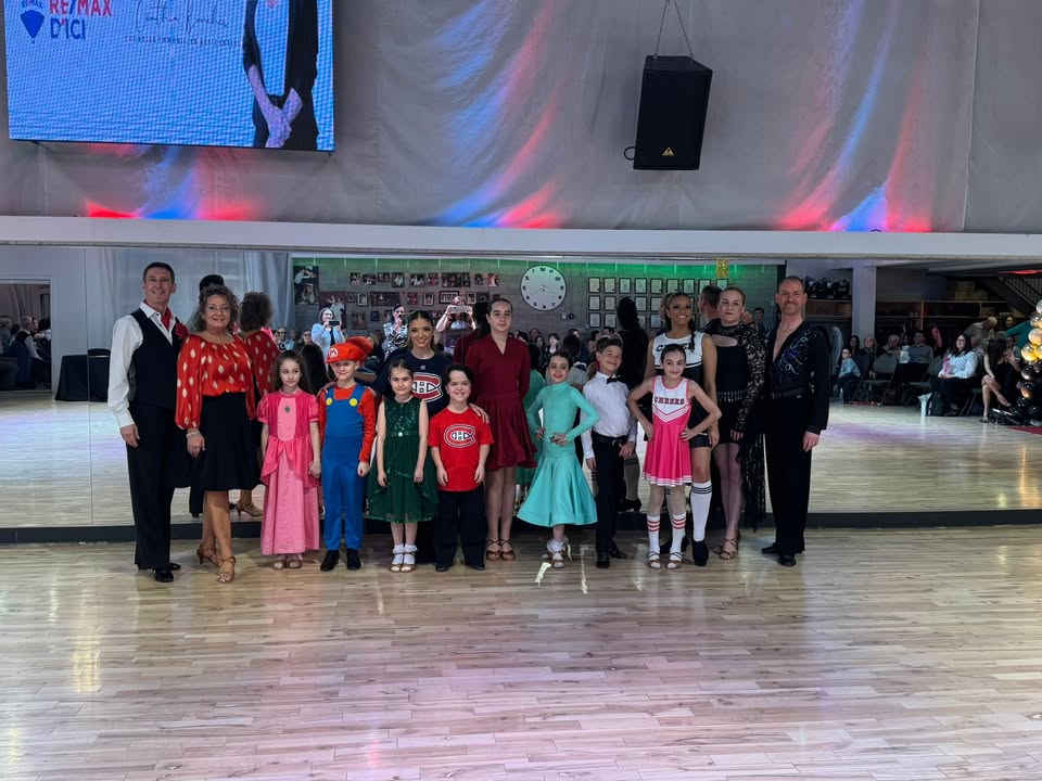 Studio de danse Messier Bolduc