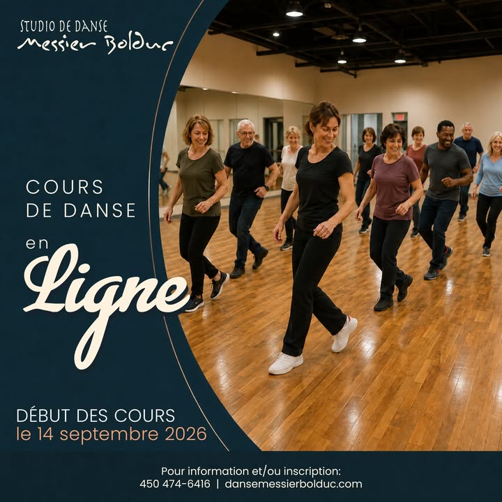 Studio de danse Messier Bolduc