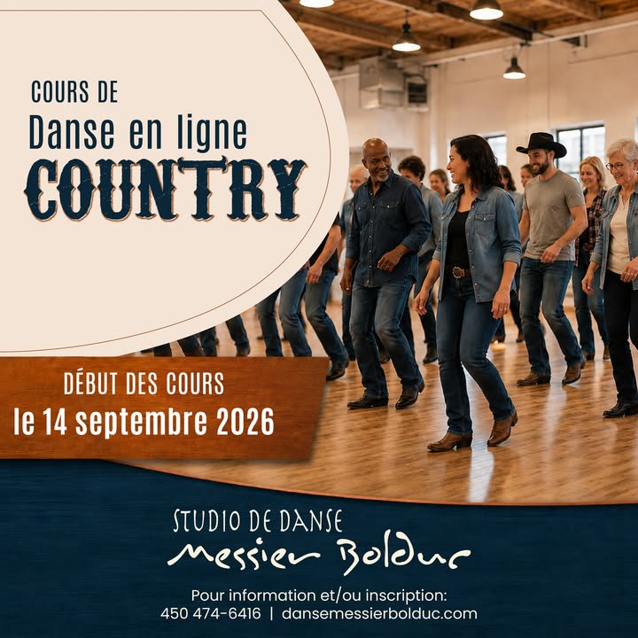 Studio de danse Messier Bolduc