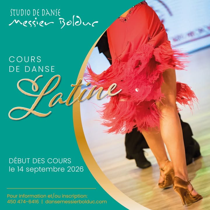 Studio de danse Messier Bolduc